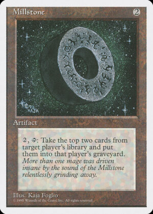 Millstone<br /><span class="collector-number">Collector No. 336</span>
