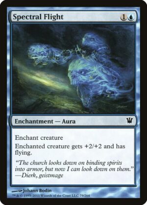 Spectral Flight<br /><span class="collector-number">Collector No. 79</span>