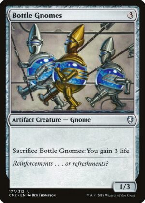 Bottle Gnomes<br /><span class="collector-number">Collector No. 177</span>