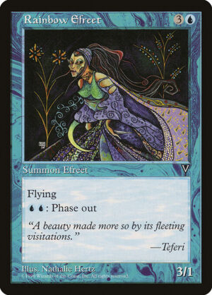Rainbow Efreet<br /><span class="collector-number">Collector No. 41</span>