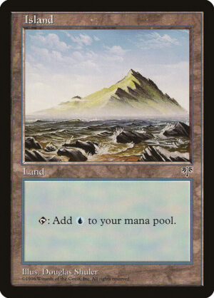Island<br /><span class="collector-number">Collector No. 337</span>