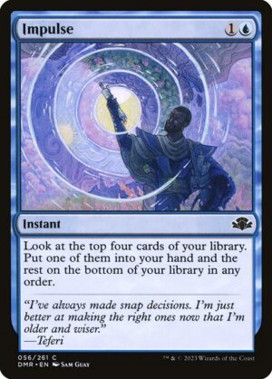 Impulse<br /><span class="collector-number">Collector No. 56</span>