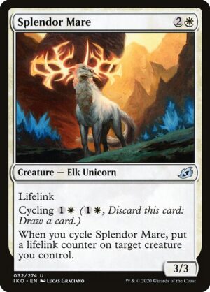 Splendor Mare - Foil<br /><span class="collector-number">Collector No. 32</span>