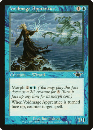Voidmage Apprentice<br /><span class="collector-number">Collector No. 54</span>