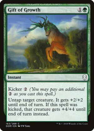 Gift of Growth<br /><span class="collector-number">Collector No. 163</span>