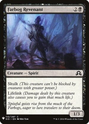 Farbog Revenant<br /><span class="collector-number">Collector No. SOI-110</span>