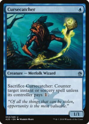 Cursecatcher<br /><span class="collector-number">Collector No. 53</span>