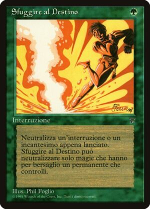 Avoid Fate<br /><span class="collector-number">Collector No. 175</span>