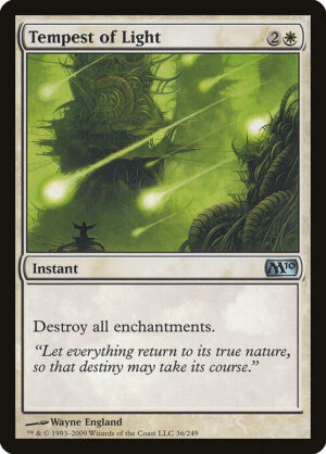 Tempest of Light<br /><span class="collector-number">Collector No. 36</span>