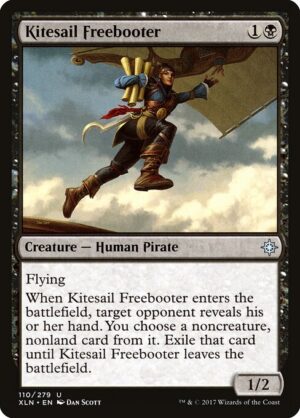 Kitesail Freebooter - Foil<br /><span class="collector-number">Collector No. 110</span>