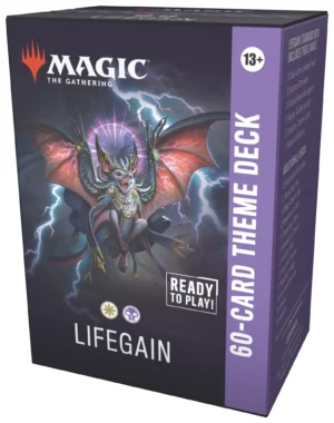 Secrets of Strixhaven Lifegain 60 Card Theme Deck